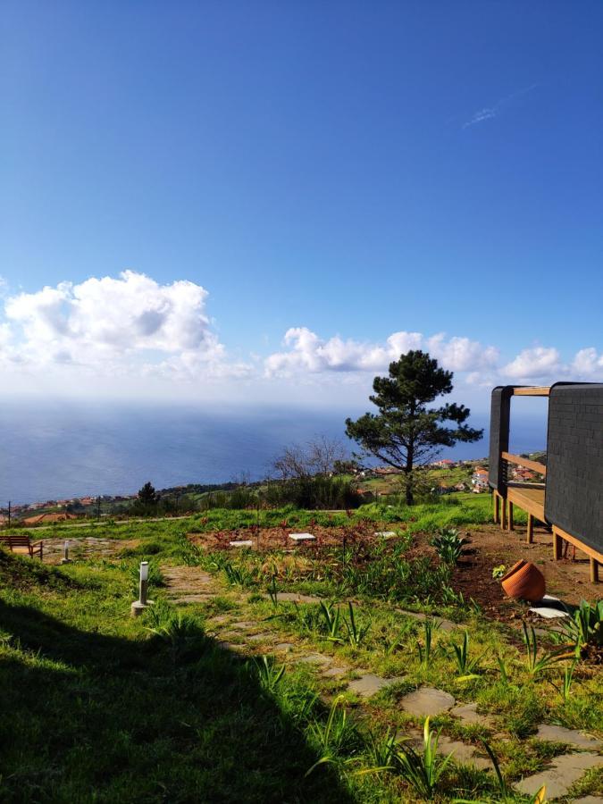 Calheta Glamping Pods - Nature Retreat Exterior foto