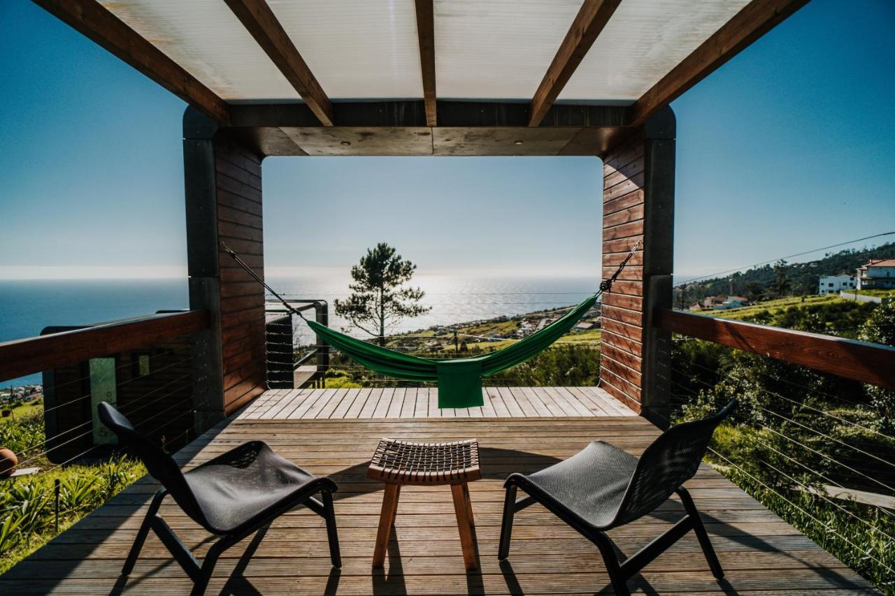 Calheta Glamping Pods - Nature Retreat Exterior foto